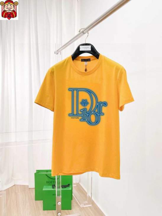 Picture of Dior T Shirts Short _SKUDiorM-5XLkdtr3016194